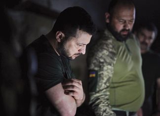 Ucraina s-a oficializat ca “stat mafiot”. Procurorul General demisionar și acuzat de mare corupție, a fugit din țară cu acordul lui Zelensky!