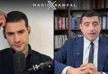George Simion, în dialog cu un celebru influencer american, prezintă asaltul Statului Paralel asupra AUR: ”După Georgescu urmez eu. Suntem pregătiți să rezistăm!” (BTI)