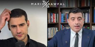 George Simion, în dialog cu un celebru influencer american, prezintă asaltul Statului Paralel asupra AUR: ”După Georgescu urmez eu. Suntem pregătiți să rezistăm!” (BTI)