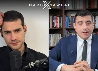 George Simion, în dialog cu un celebru influencer american, prezintă asaltul Statului Paralel asupra AUR: ”După Georgescu urmez eu. Suntem pregătiți să rezistăm!” (BTI)