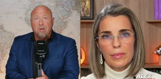 Transcrierea interviului Cristelei Georgescu acordat celebrului Alex Jones. ”Globaliștii vor sfârși ca Ceaușescu dacă nu se opresc!” (ACTIVENEWS)