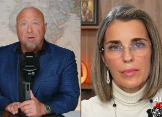 Transcrierea interviului Cristelei Georgescu acordat celebrului Alex Jones. ”Globaliștii vor sfârși ca Ceaușescu dacă nu se opresc!” (ACTIVENEWS)