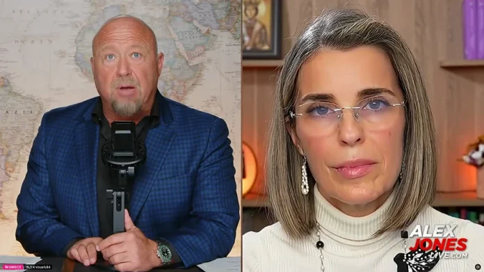 Transcrierea interviului Cristelei Georgescu acordat celebrului Alex Jones. ”Globaliștii vor sfârși ca Ceaușescu dacă nu se opresc!” (ACTIVENEWS) Transcrierea interviului Cristelei Georgescu acordat celebrului Alex Jones. ”Globaliștii vor sfârși ca Ceaușescu dacă nu se opresc!” (ACTIVENEWS)