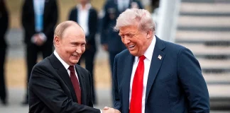 Andrei Nicolae (ACTIVENEWS): S-a găsit ”putinist” pro-America la Casa Alba. Trump, acord gigantic pentru motorina rusească, după o convorbire cu Putin!