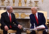 Lelia Munteanu, editorial savuros despre Bibi, susținut de către Trump, acest ”Hemingway în 140 de caractere”! (Libertatea)