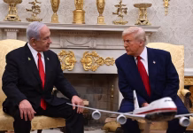 Lelia Munteanu, editorial savuros despre Bibi, susținut de către Trump, acest ”Hemingway în 140 de caractere”! (Libertatea)