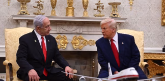 Lelia Munteanu, editorial savuros despre Bibi, susținut de către Trump, acest ”Hemingway în 140 de caractere”! (Libertatea)