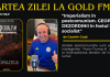 Cartea Zilei la GOLD FM, ”Imperialism în postcomunism. GEOPOLITICA DEZORDINII în fostul lagăr socialist”, autor Cozmin Gușă. Statele postcomuniste sunt pe agenda înțelegerilor Putin-Trump-Xi referitoare la (re)împărțirea sferelor de influență în lume!