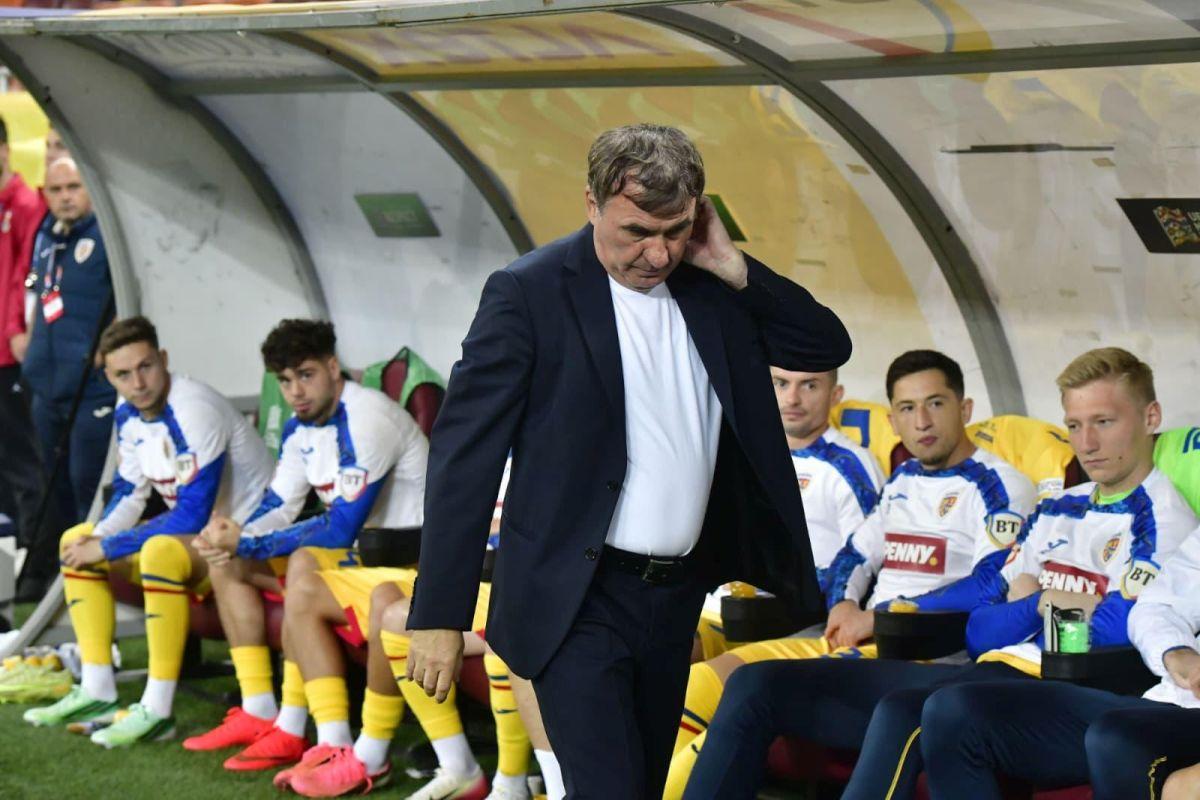Dănuț Lupu a declarat că nu este dezamăgit de rezultatele înregistrate de Gheorghe Hagi cu Suedia (… — rated APROAPE ADEVĂRAT