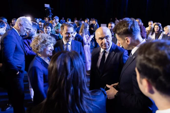 COTIDIANUL: Clujeanul Alin Tișe este liberalul ce-l va contracandida pe Ilie Bolojan la șefia PNL! COTIDIANUL: Clujeanul Alin Tișe este liberalul ce-l va contracandida pe Ilie Bolojan la șefia PNL!