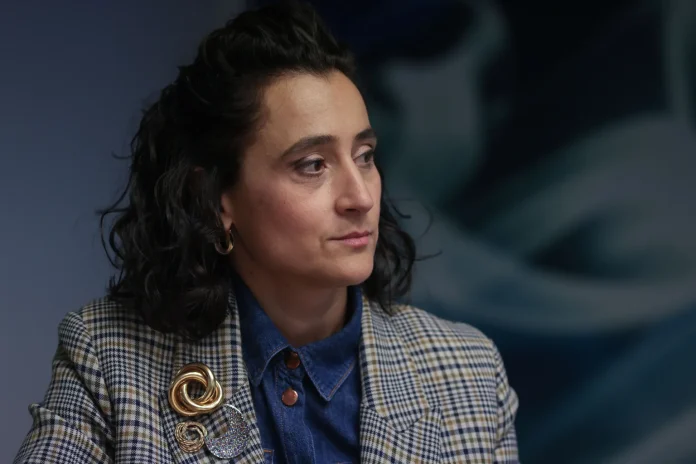 Cine este “necunoscuta” Ioana Ciocan, viitorul ministru al culturii! Cine este “necunoscuta” Ioana Ciocan, viitorul ministru al culturii!