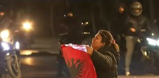 Albania îi dă o lecție lui Edi Rama: cetățenii sunt împotriva puterii, nu împotriva poliției! Va răspunde și Coldea pentru legăturile lui suspecte cu regimul de la Tirana?