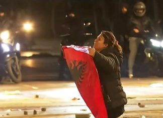 Albania îi dă o lecție lui Edi Rama: cetățenii sunt împotriva puterii, nu împotriva poliției! Va răspunde și Coldea pentru legăturile lui suspecte cu regimul de la Tirana?