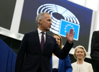 Ursula von der Leyen, înfrângere în cazul Canadei, vecinul SUA nu va deveni membru asociat al UE!