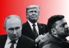 Donald Trump, nou atac la adresa lui Zelensky: ”Nu vrea să oprească războiul cu Rusia, probabil că nu a vrut niciodată!”