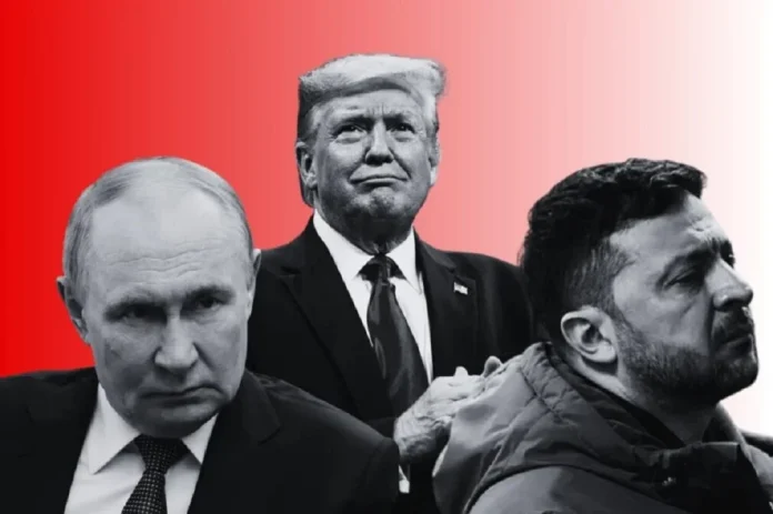 Donald Trump, nou atac la adresa lui Zelensky: ”Nu vrea să oprească războiul cu Rusia, probabil că nu a vrut niciodată!” Donald Trump, nou atac la adresa lui Zelensky: ”Nu vrea să oprească războiul cu Rusia, probabil că nu a vrut niciodată!”