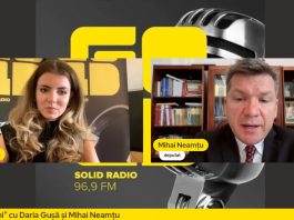 Mihail Neamțu la Geopolitica Noii Lumi: China și India implementează planetar ideologii de tip nereligios. Rusia joacă cartea internaționalei ortodoxe!