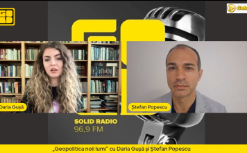 Ștefan Popescu: Acordul Trump-Putin va demonstra (in)capacitatea liderilor europeni care se folosesc de Ucraina si de Zelenski!