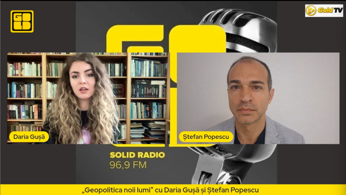 Ștefan Popescu: Acordul Trump-Putin va demonstra (in)capacitatea liderilor europeni care se folosesc de Ucraina si de Zelenski! Ștefan Popescu: Acordul Trump-Putin va demonstra (in)capacitatea liderilor europeni care se folosesc de Ucraina si de Zelenski!