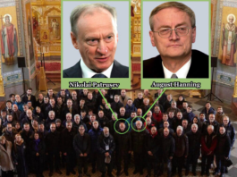 Fostul șef al spionajului german ar fi deconspirat rețeaua de agenți ai CIA și MI6. Filiera Hanning BND – Patrushev FSB!