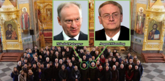 Fostul șef al spionajului german ar fi deconspirat rețeaua de agenți ai CIA și MI6. Filiera Hanning BND – Patrushev FSB!
