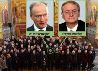 Fostul șef al spionajului german ar fi deconspirat rețeaua de agenți ai CIA și MI6. Filiera Hanning BND – Patrushev FSB!