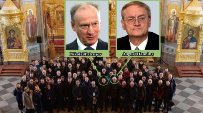 Fostul șef al spionajului german ar fi deconspirat rețeaua de agenți ai CIA și MI6. Filiera Hanning BND – Patrushev FSB! Fostul șef al spionajului german ar fi deconspirat rețeaua de agenți ai CIA și MI6. Filiera Hanning BND – Patrushev FSB!
