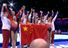 Victorie istorică pentru China la Mondialele de gimnastică-feminin, a reușit să învingă SUA. La masculin a câștigat Japonia, cu Rusia pe locul 2!