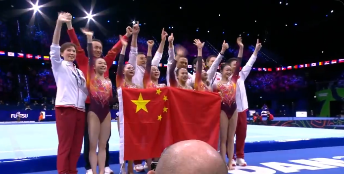 Victorie istorică pentru China la Mondialele de gimnastică-feminin, a reușit să învingă SUA. La masculin a câștigat Japonia, cu Rusia pe locul 2! Victorie istorică pentru China la Mondialele de gimnastică-feminin, a reușit să învingă SUA. La masculin a câștigat Japonia, cu Rusia pe locul 2!