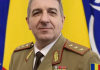 Încă un general de la vârful Armatei române reclamat că bate femei. Concubina lui Iulian Berdilă, locțiitor al Șefului Statului Major, a sunat la 112!