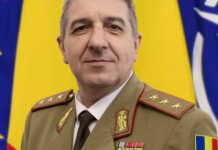 Încă un general de la vârful Armatei române reclamat că bate femei. Concubina lui Iulian Berdilă, locțiitor al Șefului Statului Major, a sunat la 112!