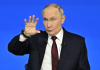 THE TELEGRAPH: Putin vrea retragerea NATO din țările postcomuniste, deci și din România!