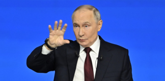 THE TELEGRAPH: Putin vrea retragerea NATO din țările postcomuniste, deci și din România!