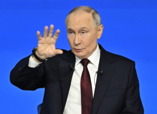 THE TELEGRAPH: Putin vrea retragerea NATO din țările postcomuniste, deci și din România!