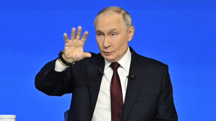 THE TELEGRAPH: Putin vrea retragerea NATO din țările postcomuniste, deci și din România! THE TELEGRAPH: Putin vrea retragerea NATO din țările postcomuniste, deci și din România!