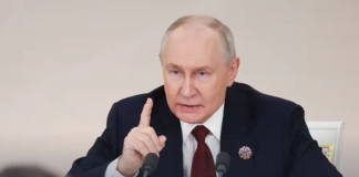Putin avertizează Europa să nu mai amenințe Rusia cu războiul!