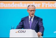 ȘOC ÎN CDU: se pune în discuție menținerea lui Friedrich Merz în funcția de cancelar
