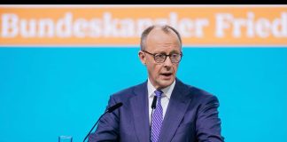 ȘOC ÎN CDU: se pune în discuție menținerea lui Friedrich Merz în funcția de cancelar