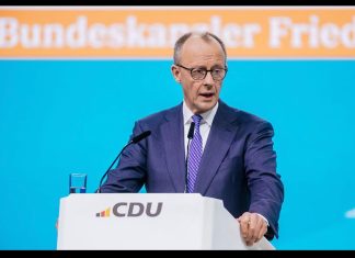 ȘOC ÎN CDU: se pune în discuție menținerea lui Friedrich Merz în funcția de cancelar