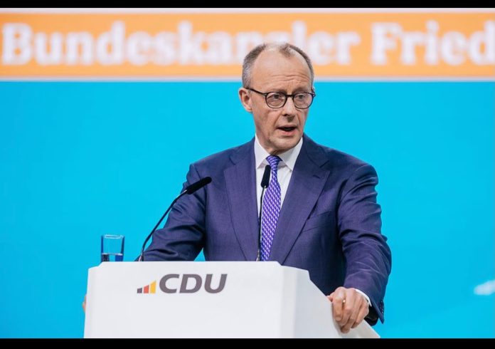 ȘOC ÎN CDU: se pune în discuție menținerea lui Friedrich Merz în funcția de cancelar ȘOC ÎN CDU: se pune în discuție menținerea lui Friedrich Merz în funcția de cancelar