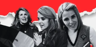 COTIDIANUL, din seria ”Hainele Puterii”. Cristela Georgescu, ”Prima Doamnă” fără Cotroceni. Nu a primit funcția, dar pare să fi găsit deja personajul!