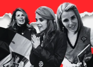 COTIDIANUL, din seria ”Hainele Puterii”. Cristela Georgescu, ”Prima Doamnă” fără Cotroceni. Nu a primit funcția, dar pare să fi găsit deja personajul!
