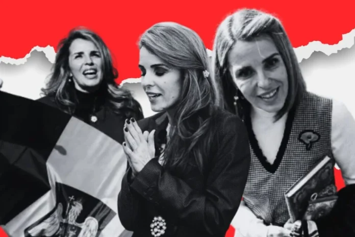 COTIDIANUL, din seria ”Hainele Puterii”. Cristela Georgescu, ”Prima Doamnă” fără Cotroceni. Nu a primit funcția, dar pare să fi găsit deja personajul! COTIDIANUL, din seria ”Hainele Puterii”. Cristela Georgescu, ”Prima Doamnă” fără Cotroceni. Nu a primit funcția, dar pare să fi găsit deja personajul!