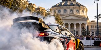 MULȚUMIM, DOMNULE CIUCU! RALIU SUB FERESTRELE BUCUREȘTENILOR, CONCERTE ȘI MII DE SPECTATORI. CINE MĂSOARĂ DECIBELII ȘI CE A AVIZAT JANDARMERIA?