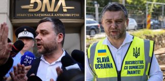 CIPRIAN CIUCU, PRIMARUL CARE VREA SĂ SALVEZE UCRAINA, DAR N-A TERMINAT DE SALVAT BUCUREȘTIUL