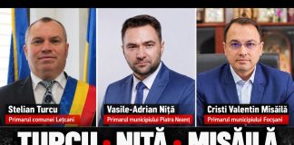 Turcu, Niță, Misăilă și o tânără de 20 de ani. Cum ajung banii primăriilor la firmele Stănescu