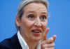 Alice Weidel prezintă planul de reformă radicală a UE. AfD vrea să fie desființat Parlamentul European!
