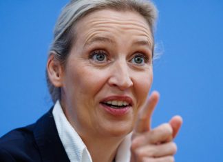 Alice Weidel prezintă planul de reformă radicală a UE. AfD vrea să fie desființat Parlamentul European!