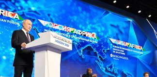 Transcrierea integrală a discursului lui Vladimir Putin la Summitul Africa-Rusia: Noua Ordine Mondială, multipolaritate și suveranitate.