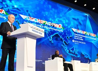 Transcrierea integrală a discursului lui Vladimir Putin la Summitul Africa-Rusia: Noua Ordine Mondială, multipolaritate și suveranitate.